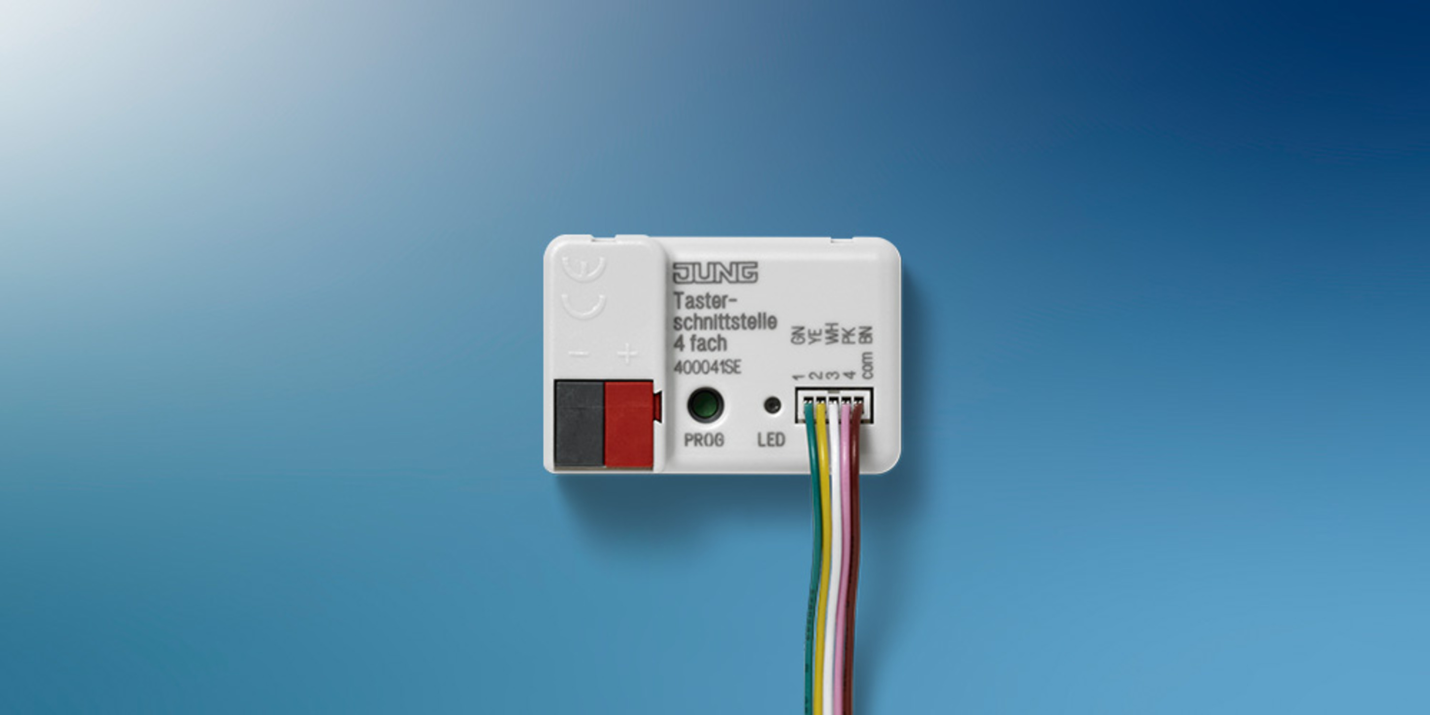 KNX Tasterschnittstellen bei A+A Elektrotechnik GmbH in Wiesbaden